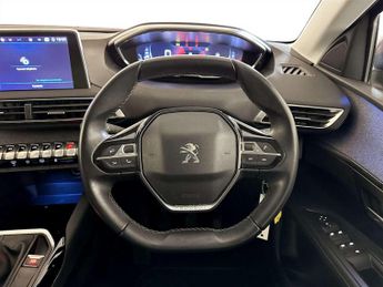 Peugeot 3008 1.2 PureTech Allure SUV 5dr Petrol Manual Euro 6 (s/s) (130 ps)