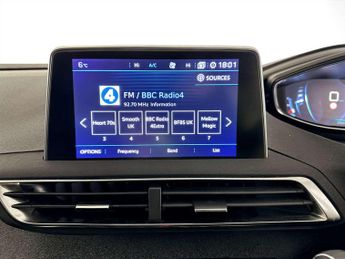 Peugeot 3008 1.2 PureTech Allure SUV 5dr Petrol Manual Euro 6 (s/s) (130 ps)