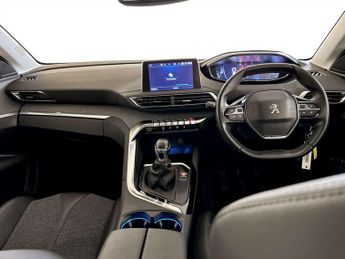 Peugeot 3008 1.2 PureTech Allure SUV 5dr Petrol Manual Euro 6 (s/s) (130 ps)