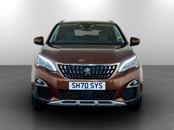 Peugeot 3008 1.2 PureTech Allure SUV 5dr Petrol Manual Euro 6 (s/s) (130 ps)