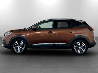 Peugeot 3008 1.2 PureTech Allure SUV 5dr Petrol Manual Euro 6 (s/s) (130 ps)