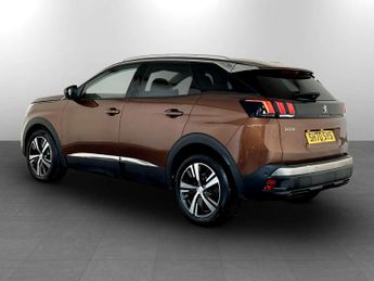 Peugeot 3008 1.2 PureTech Allure SUV 5dr Petrol Manual Euro 6 (s/s) (130 ps)