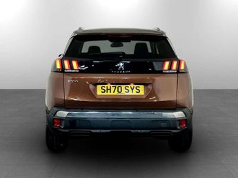 Peugeot 3008 1.2 PureTech Allure SUV 5dr Petrol Manual Euro 6 (s/s) (130 ps)