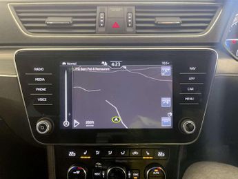 Skoda Superb 1.4 TSI iV 13kWh SE L Estate 5dr Petrol Plug-in Hybrid DSG Euro 