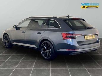 Skoda Superb 1.4 TSI iV 13kWh SE L Estate 5dr Petrol Plug-in Hybrid DSG Euro 