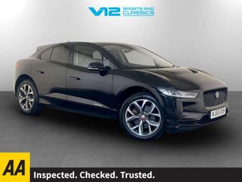Jaguar I-PACE 400 90kWh HSE SUV 5dr Electric Auto 4WD (400 ps)