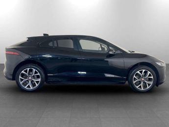 Jaguar I-PACE 400 90kWh HSE SUV 5dr Electric Auto 4WD (400 ps)
