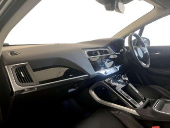 Jaguar I-PACE 400 90kWh HSE SUV 5dr Electric Auto 4WD (400 ps)