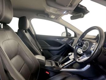 Jaguar I-PACE 400 90kWh HSE SUV 5dr Electric Auto 4WD (400 ps)