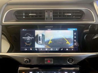 Jaguar I-PACE 400 90kWh HSE SUV 5dr Electric Auto 4WD (400 ps)