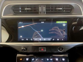 Jaguar I-PACE 400 90kWh HSE SUV 5dr Electric Auto 4WD (400 ps)