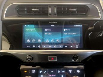 Jaguar I-PACE 400 90kWh HSE SUV 5dr Electric Auto 4WD (400 ps)