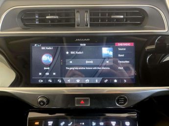 Jaguar I-PACE 400 90kWh HSE SUV 5dr Electric Auto 4WD (400 ps)