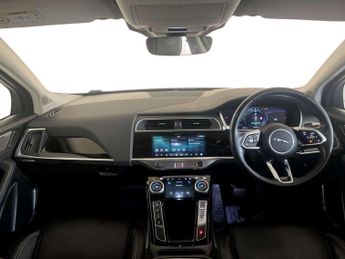 Jaguar I-PACE 400 90kWh HSE SUV 5dr Electric Auto 4WD (400 ps)