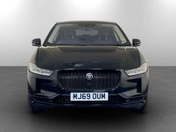 Jaguar I-PACE 400 90kWh HSE SUV 5dr Electric Auto 4WD (400 ps)