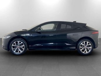 Jaguar I-PACE 400 90kWh HSE SUV 5dr Electric Auto 4WD (400 ps)