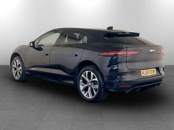 Jaguar I-PACE 400 90kWh HSE SUV 5dr Electric Auto 4WD (400 ps)