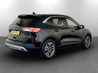 Ford Kuga 1.5 EcoBlue Titanium Edition Auto Euro 6 (s/s) 5dr