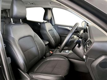 Ford Kuga 1.5 EcoBlue Titanium Edition Auto Euro 6 (s/s) 5dr