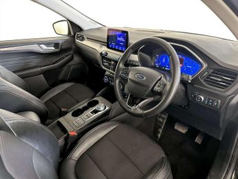 Ford Kuga 1.5 EcoBlue Titanium Edition Auto Euro 6 (s/s) 5dr