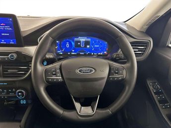 Ford Kuga 1.5 EcoBlue Titanium Edition Auto Euro 6 (s/s) 5dr