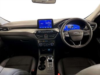 Ford Kuga 1.5 EcoBlue Titanium Edition Auto Euro 6 (s/s) 5dr