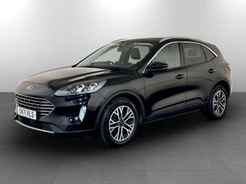 Ford Kuga 1.5 EcoBlue Titanium Edition Auto Euro 6 (s/s) 5dr