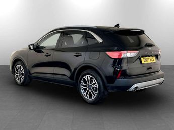 Ford Kuga 1.5 EcoBlue Titanium Edition Auto Euro 6 (s/s) 5dr