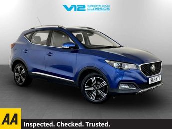 MG ZS 1.5 VTi-TECH Exclusive SUV 5dr Petrol Manual Euro 6 (s/s) (106 p