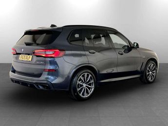 BMW X5 3.0 45e 24kWh M Sport SUV 5dr Petrol Plug-in Hybrid Auto xDrive 