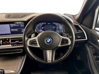 BMW X5 3.0 45e 24kWh M Sport SUV 5dr Petrol Plug-in Hybrid Auto xDrive 