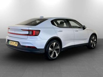 Polestar Polestar 2 Single Motor 78kWh Long Range Fastback 5dr Electric Auto FWD (23