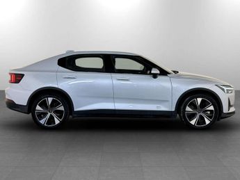 Polestar Polestar 2 Single Motor 78kWh Long Range Fastback 5dr Electric Auto FWD (23