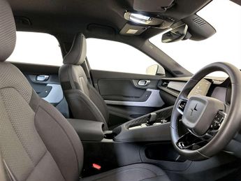 Polestar Polestar 2 Single Motor 78kWh Long Range Fastback 5dr Electric Auto FWD (23