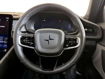 Polestar Polestar 2 Single Motor 78kWh Long Range Fastback 5dr Electric Auto FWD (23