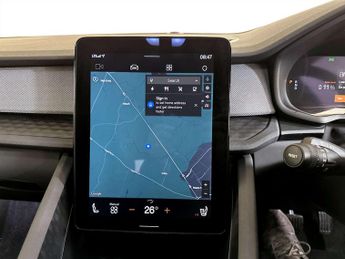 Polestar Polestar 2 Single Motor 78kWh Long Range Fastback 5dr Electric Auto FWD (23