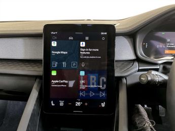 Polestar Polestar 2 Single Motor 78kWh Long Range Fastback 5dr Electric Auto FWD (23