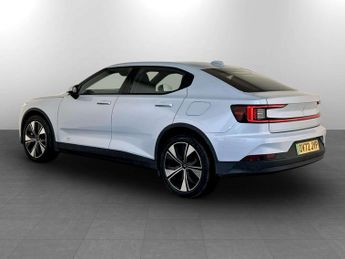 Polestar Polestar 2 Single Motor 78kWh Long Range Fastback 5dr Electric Auto FWD (23