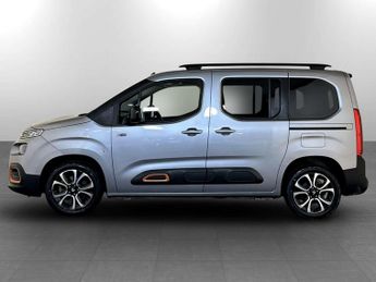 Citroen e-Berlingo 50kWh Flair XTR M MPV 5dr Electric Auto (7.4kW Charger) (136 ps)