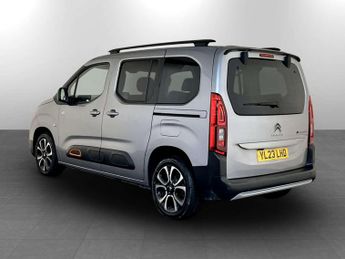 Citroen e-Berlingo 50kWh Flair XTR M MPV 5dr Electric Auto (7.4kW Charger) (136 ps)