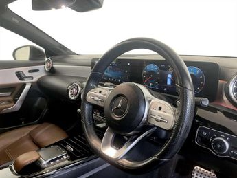 Mercedes-Benz CLA 1.3 CLA180 AMG Line (Premium Plus 2) Shooting Brake 5dr Petrol 7