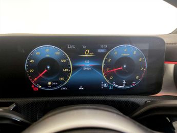 Mercedes-Benz CLA 1.3 CLA180 AMG Line (Premium Plus 2) Shooting Brake 5dr Petrol 7