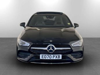 Mercedes-Benz CLA 1.3 CLA180 AMG Line (Premium Plus 2) Shooting Brake 5dr Petrol 7