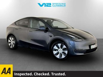 Tesla Model Y (Dual Motor) Long Range SUV 5dr Electric Auto 4WDE (384 bhp)