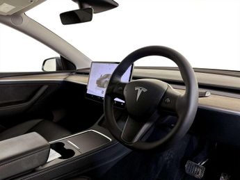 Tesla Model Y (Dual Motor) Long Range SUV 5dr Electric Auto 4WDE (384 bhp)