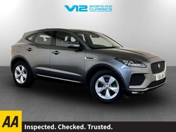 Jaguar E-PACE 2.0 D150 R-Dynamic S SUV 5dr Diesel Manual Euro 6 (s/s) (150 ps)