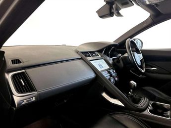 Jaguar E-PACE 2.0 D150 R-Dynamic S SUV 5dr Diesel Manual Euro 6 (s/s) (150 ps)