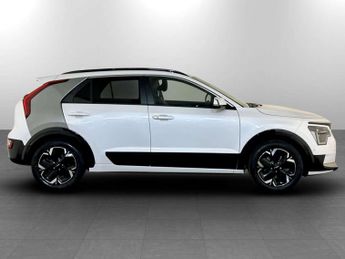 Kia Niro 64.8kWh 4 SUV 5dr Electric Auto (201 bhp)