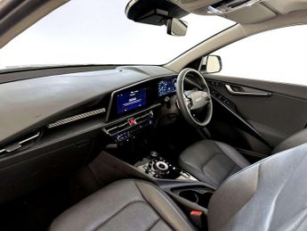 Kia Niro 64.8kWh 4 SUV 5dr Electric Auto (201 bhp)