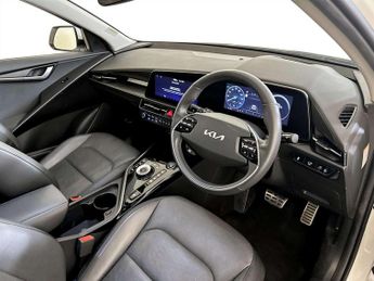 Kia Niro 64.8kWh 4 SUV 5dr Electric Auto (201 bhp)